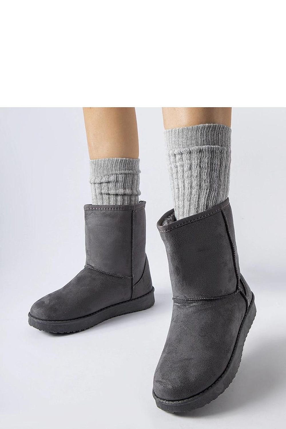 Snow boots model 205089